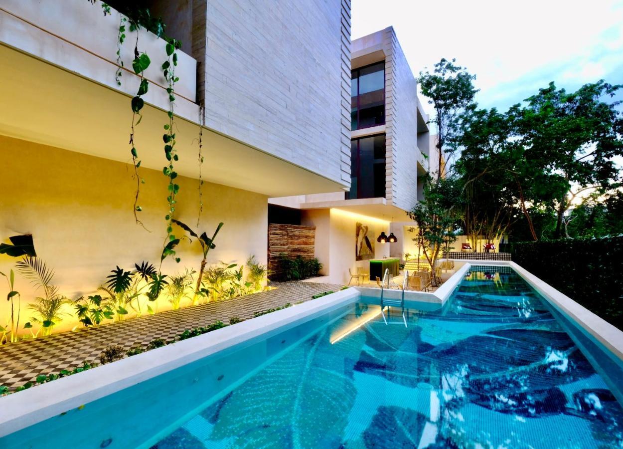 Casa Libre - Contemporary Designer 3Br Condo By Staypodio 304 Tulum Esterno foto