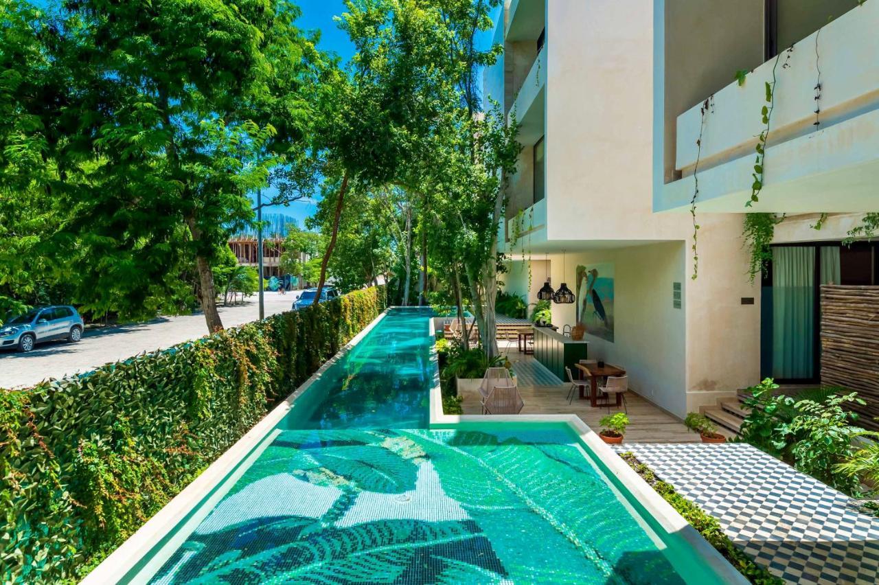 Casa Libre - Contemporary Designer 3Br Condo By Staypodio 304 Tulum Esterno foto