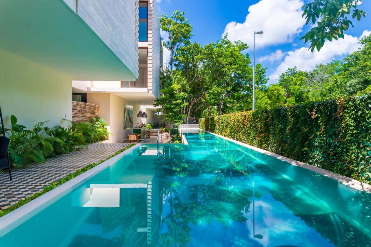 Casa Libre - Contemporary Designer 3Br Condo By Staypodio 304 Tulum Esterno foto