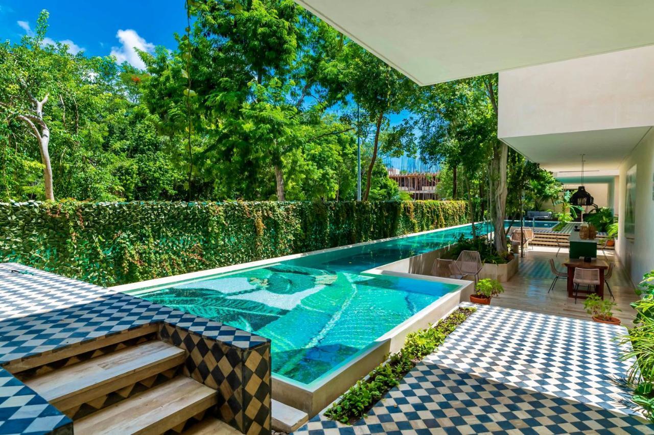 Casa Libre - Contemporary Designer 3Br Condo By Staypodio 304 Tulum Esterno foto