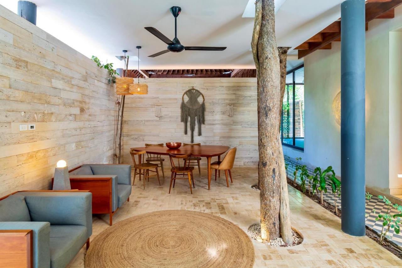 Casa Libre - Contemporary Designer 3Br Condo By Staypodio 304 Tulum Esterno foto