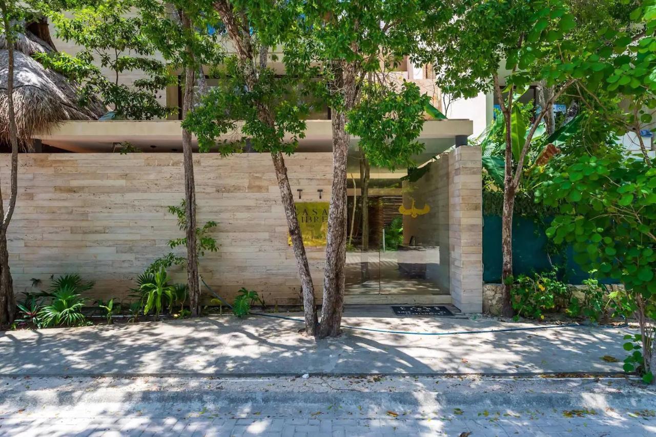 Casa Libre - Contemporary Designer 3Br Condo By Staypodio 304 Tulum Esterno foto
