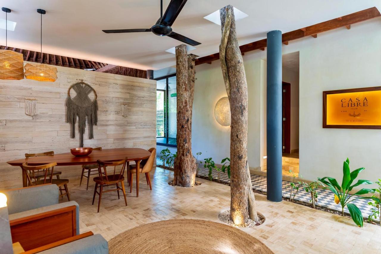 Casa Libre - Contemporary Designer 3Br Condo By Staypodio 304 Tulum Esterno foto