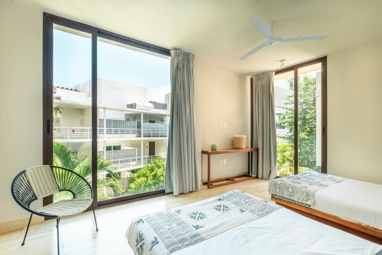 Casa Libre - Contemporary Designer 3Br Condo By Staypodio 304 Tulum Esterno foto