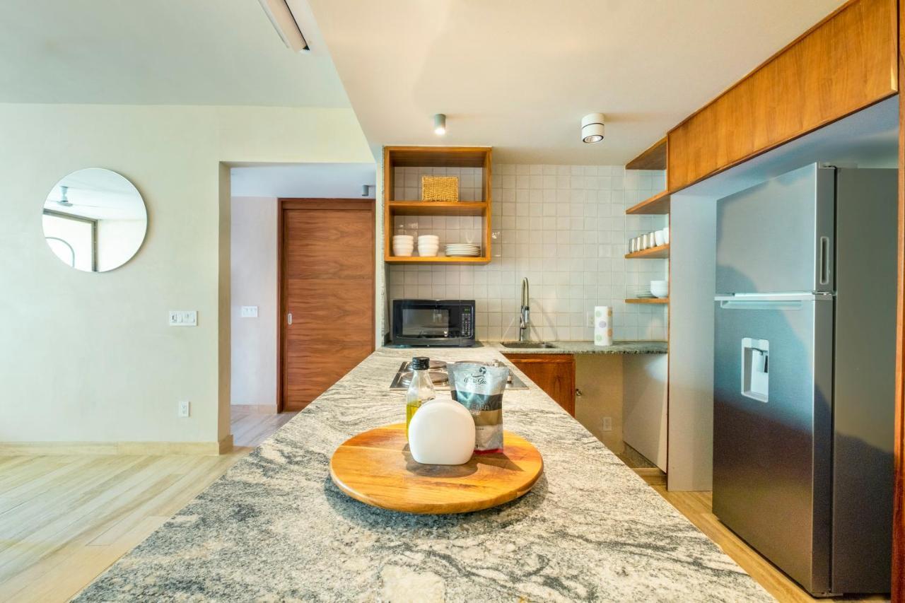 Casa Libre - Contemporary Designer 3Br Condo By Staypodio 304 Tulum Esterno foto