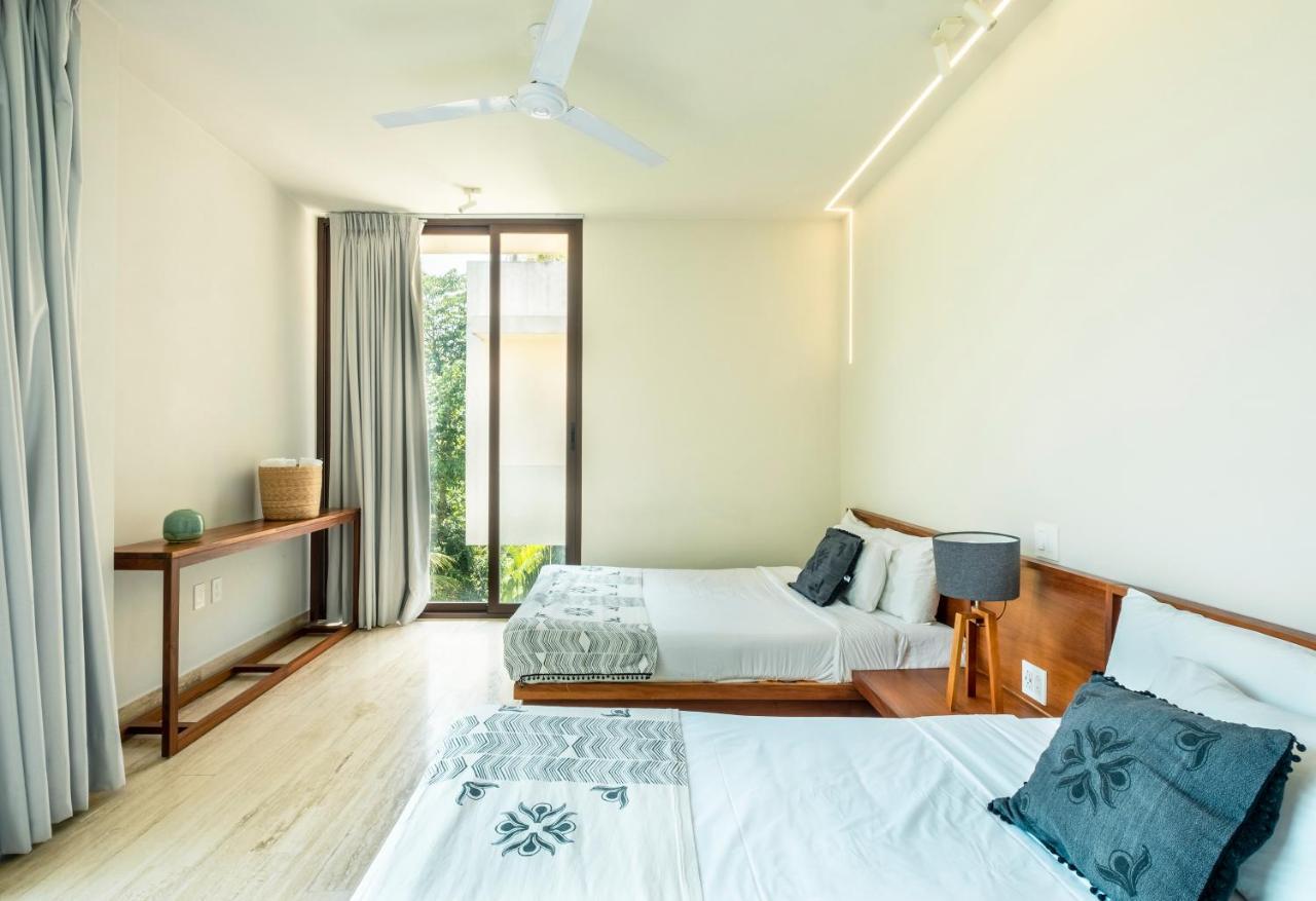 Casa Libre - Contemporary Designer 3Br Condo By Staypodio 304 Tulum Esterno foto