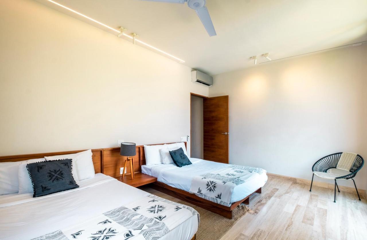 Casa Libre - Contemporary Designer 3Br Condo By Staypodio 304 Tulum Esterno foto